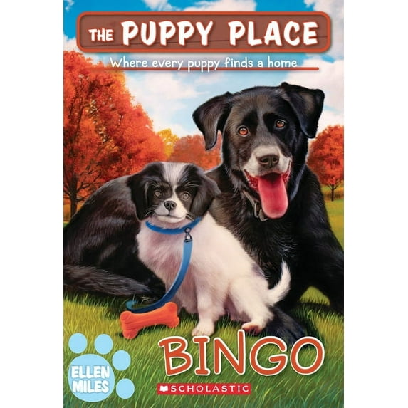 Puppy Place Bingo (the Puppy Place #65), Book 65, (Paperback)