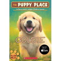Puppy Place Goldie (the Puppy Place #1): Volume 1, Book 01, (Paperback)