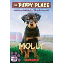 Molly (the Puppy Place #31), (Paperback)