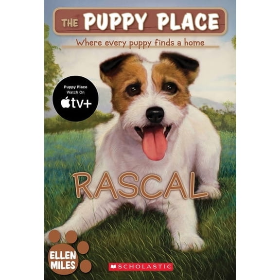 Puppy Place Rascal (the Puppy Place #4): Volume 4, Book 04, (Paperback)