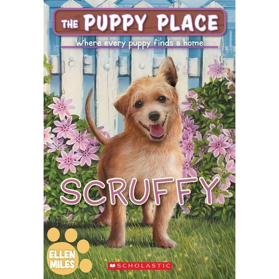 Puppy Place Scruffy (the Puppy Place #67), (Paperback)