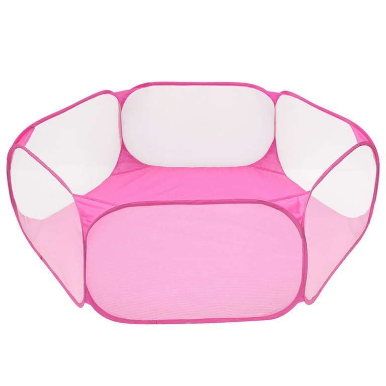 Puppy Playpen Indoor And outside Kitty Playpen Portable Dog Kennel Play Pens for Animals Bed Tent for Dogs Exercise Pen for Dogs Portable Dog Hut Bed