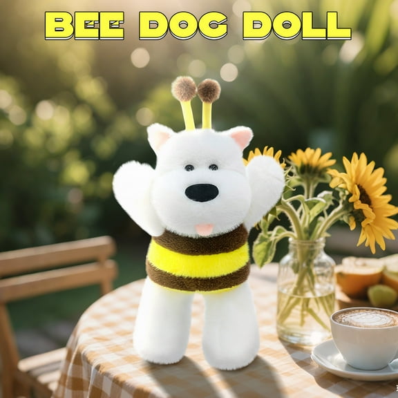 Puppy Plush Toys, Stuffed Animals Toys Puppy Soft Pillow Toys, Game Plush Toy, Personalised, Cute Plush Toy, Best Birthday Gifts for Holiday Xmas Easter for Friend