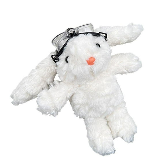 Puppy Plush doll Clutch Decor,Car Wiper Turn Signal Switch Decoration. Y7Q2