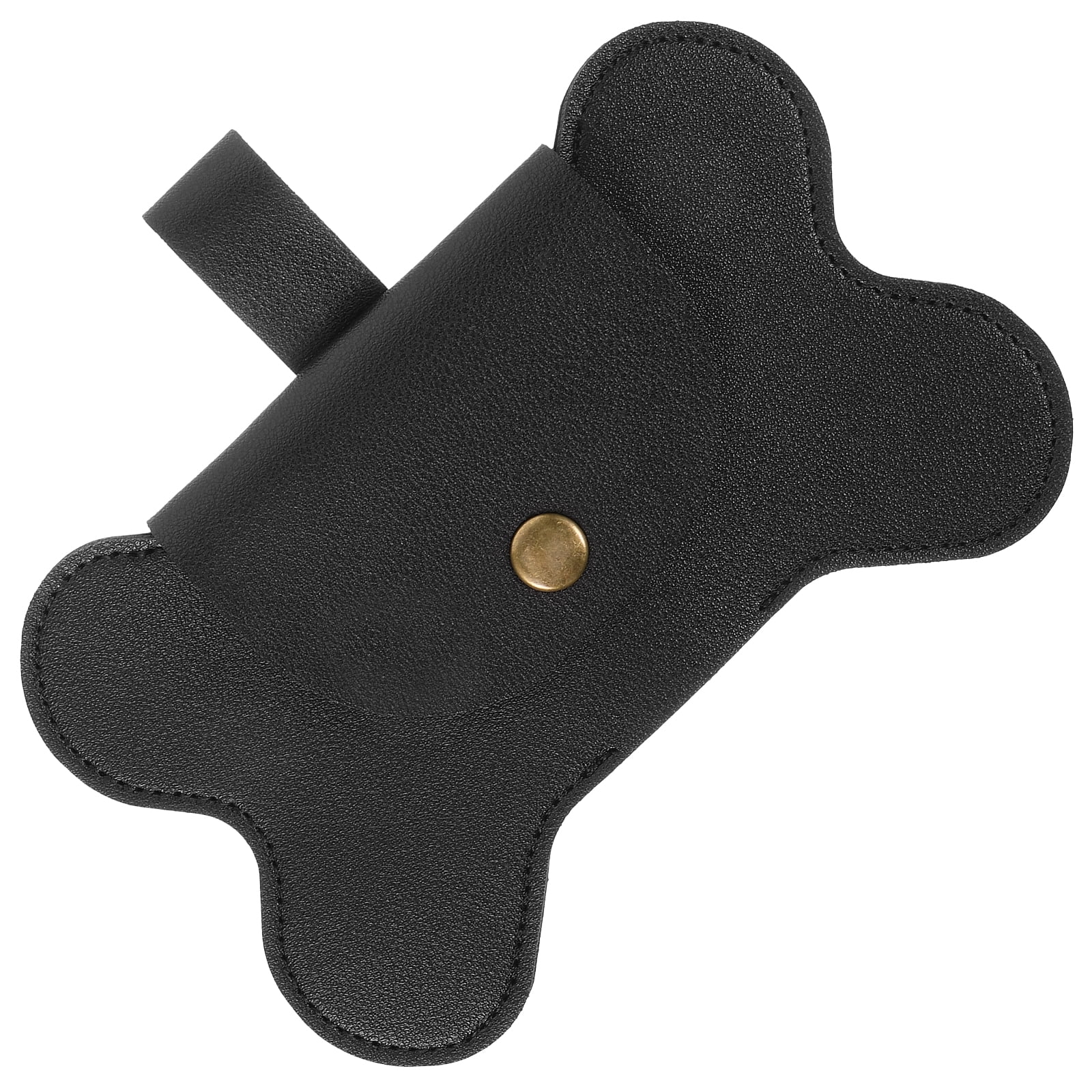 Puppy Poop Bag Holder Dispenser Dog Waste Bags Walk The Bone Shape