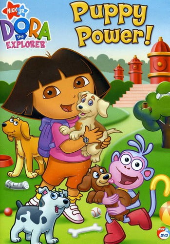 Puppy Power (DVD), Nickelodeon, Kids & Family - Walmart.com