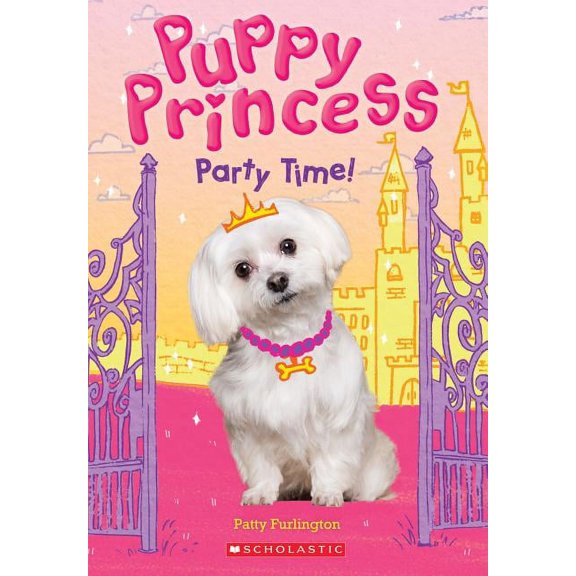 PUPPY PRINCESS PARTY TIME !