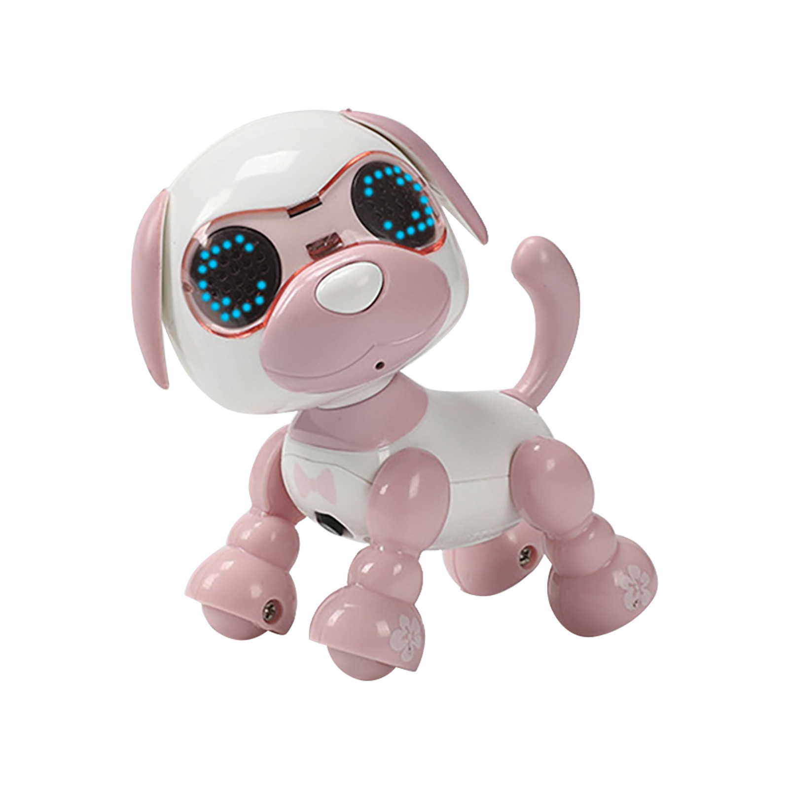 Pink clearance robot dog