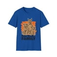 thumbnail image 1 of Puppy Schnauzer Hairy Dog Men Women Paw Print Shirts, 1 of 4