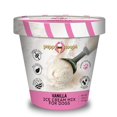 Puppy Scoops Ice Cream Mix for Dogs Vanilla Add water and freeze at