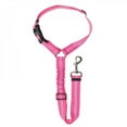 thumbnail image 1 of Puppy Seat-belt Travel Clip Strap Leads, Universal Cat Dog Adjustable Car Seat Belt Harness Leash, Pet Safety Harness Products, 1 of 6