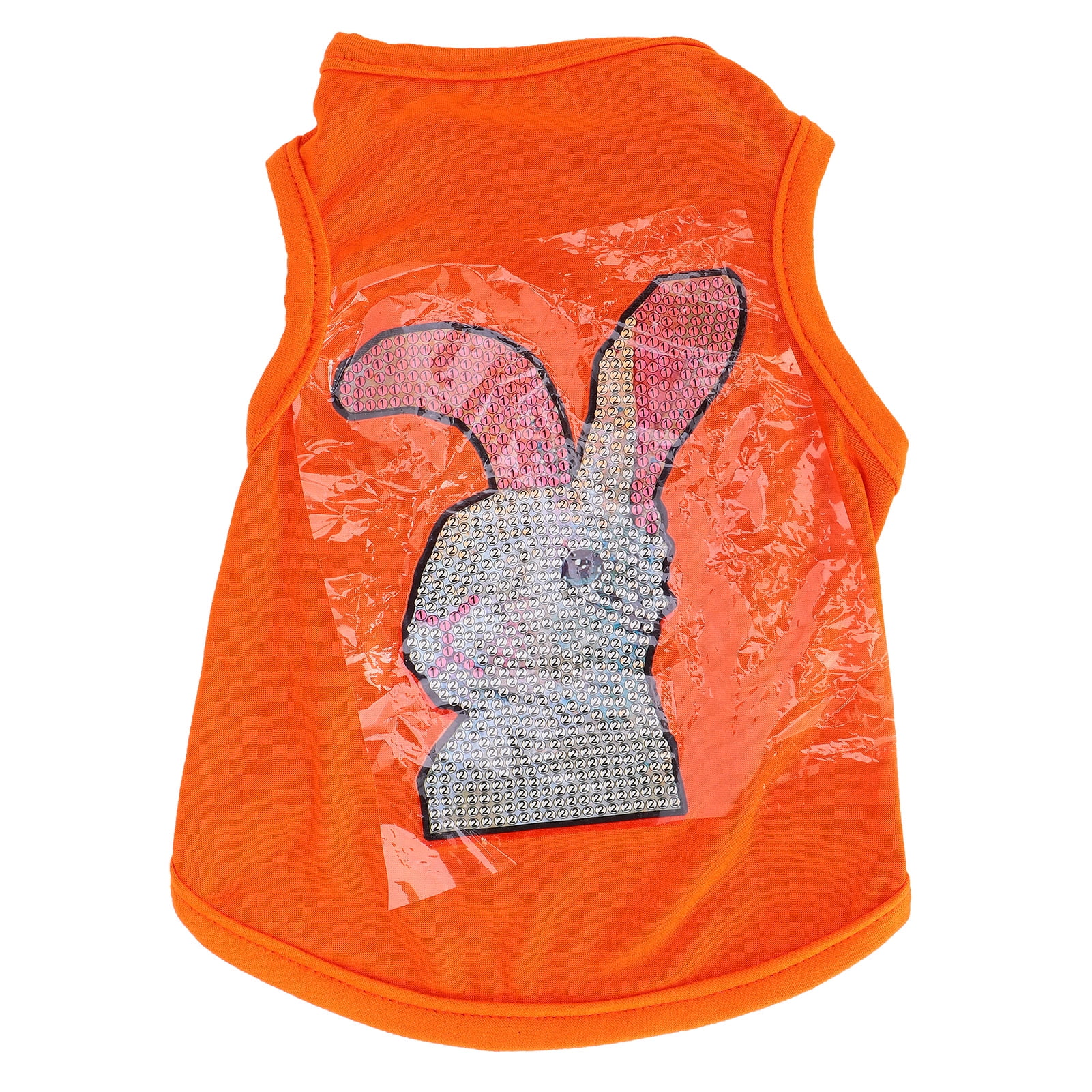 Puppy Shirt, Dog Clothes Feel Soft Clothes Resin + Cotton