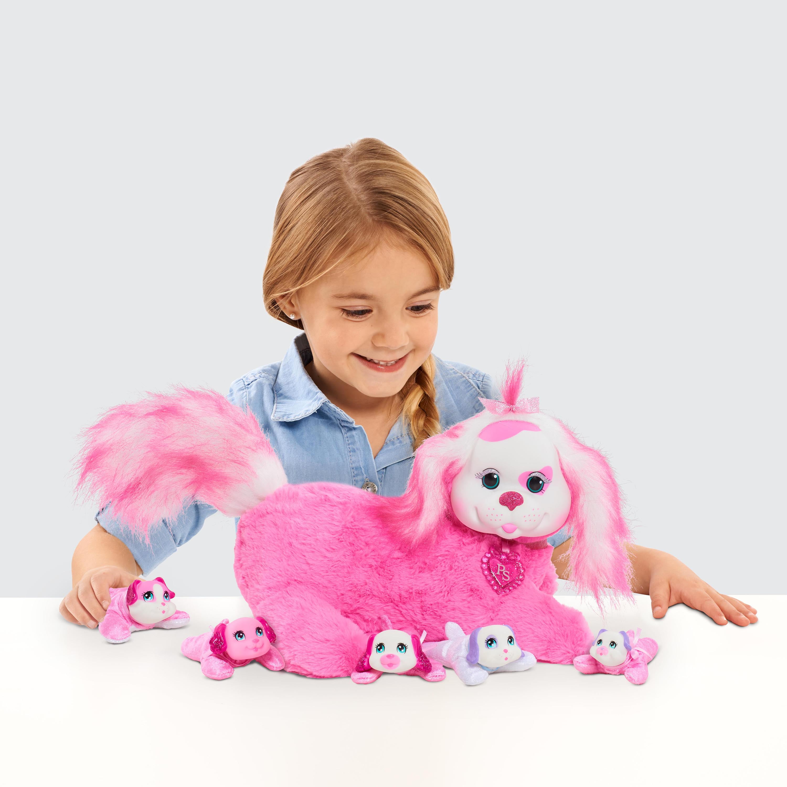 Puppy surprise eliza sale