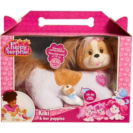 Puppy Surprise, Kiki