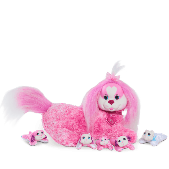 Puppy Surprise Plush - Darcy - Surprise Number of Puppies