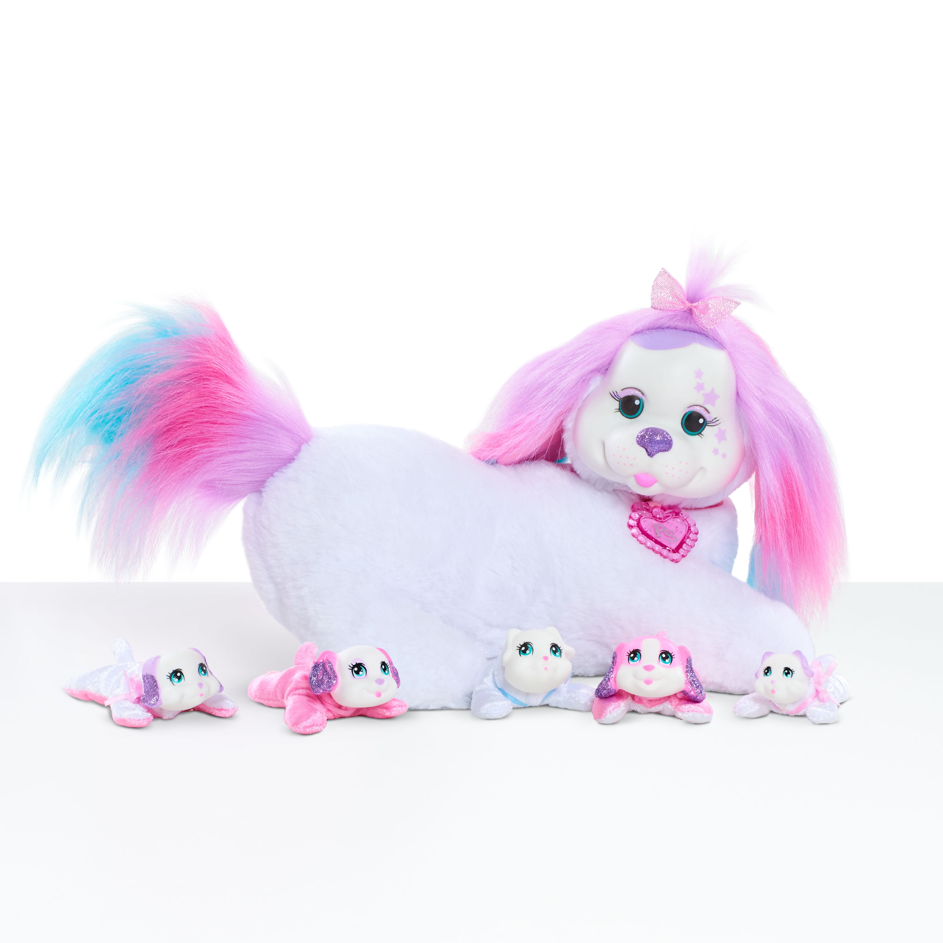 Puppy best sale surprise plush