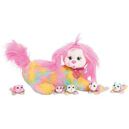 Puppy Surprise Rainbow Tia & Her Puppies