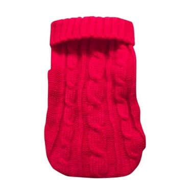Puppy Sweater Coat Tiny XXXS XXS XS Chihuahua Knit Coat Pet Clothes Dog Teacup