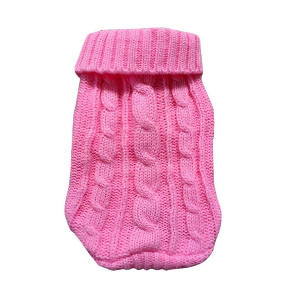 Puppy Sweater Coat Tiny XXXS XXS XS Chihuahua Knit Coat Pet Clothes Dog Teacup