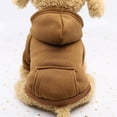 thumbnail image 1 of Puppy Sweater Dog Clothes And Winter Pet Clothes, 1 of 8