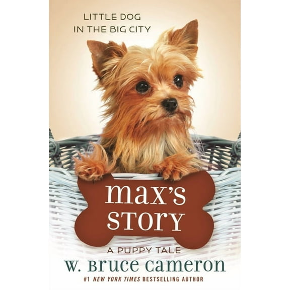 Puppy Tale Max's Story: A Puppy Tale, (Paperback)