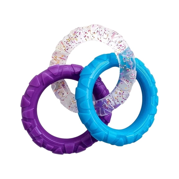 Puppy Teeth Cleaning Pulling Toys, Puppy Training Interactive Pet Boredom Relief Toys, Sturdy Material Wear-Resistant Dog Chew Toys For Outdoor & Bonding, Perfect For Fetch