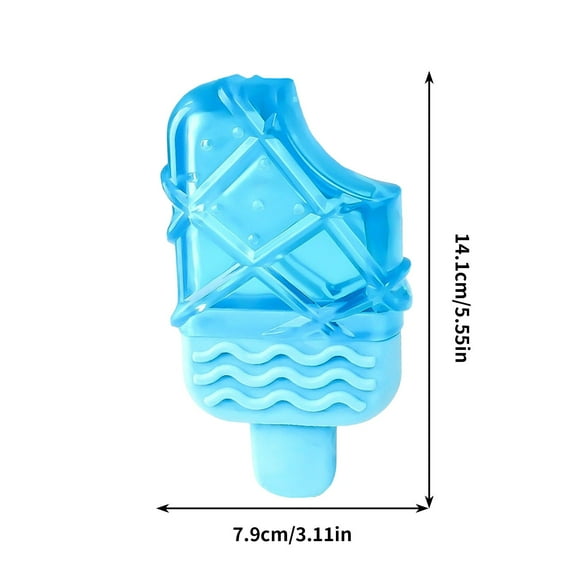 Puppy Teething Chew toys Pet toys, Sugar Syrup, Chewing Sound, Fruit