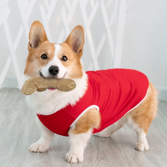 Puppy Teething Small Breed Fuzzy Dog for Large Dogs Dog Teething for