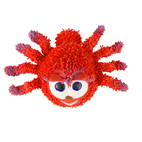 Puppy Toys Teething Dog Toys Natural Rubber (latex) Small Breeds