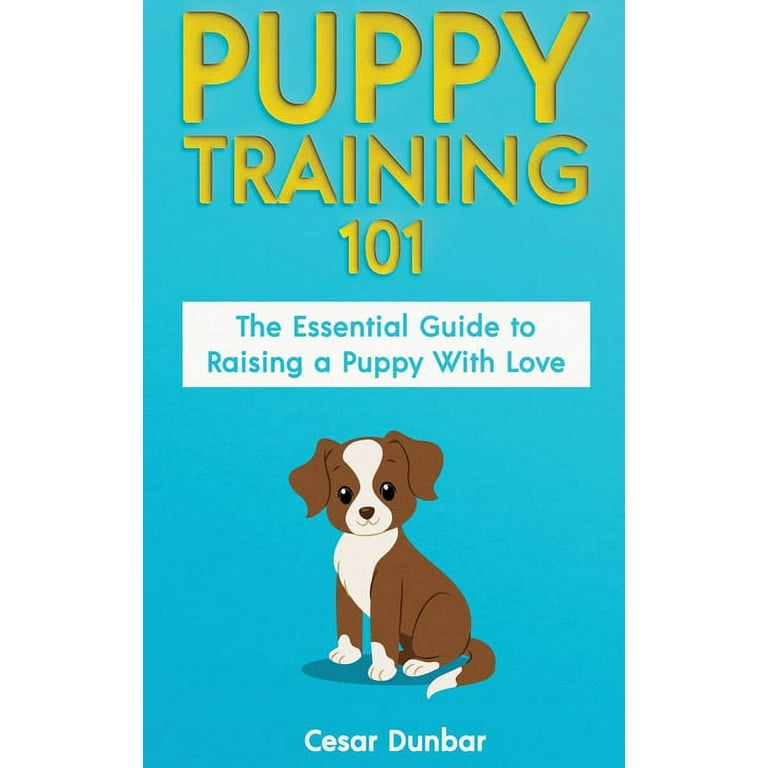 Cesar's way puppy sales