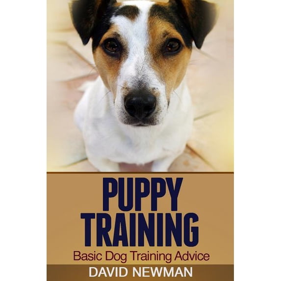 Puppy Training: Basic Dog Training Advice (Paperback)