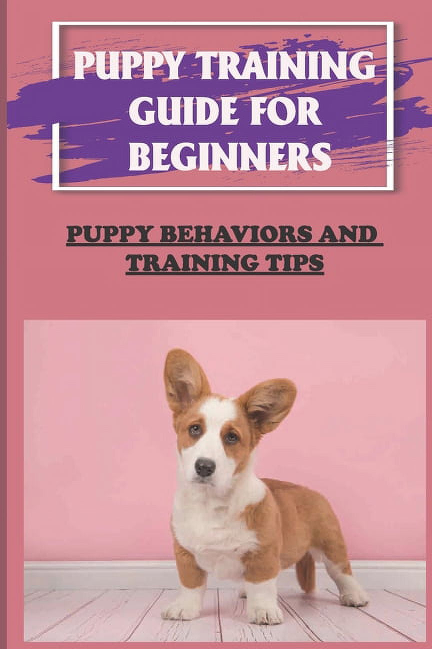 Best puppy training guide hot sale