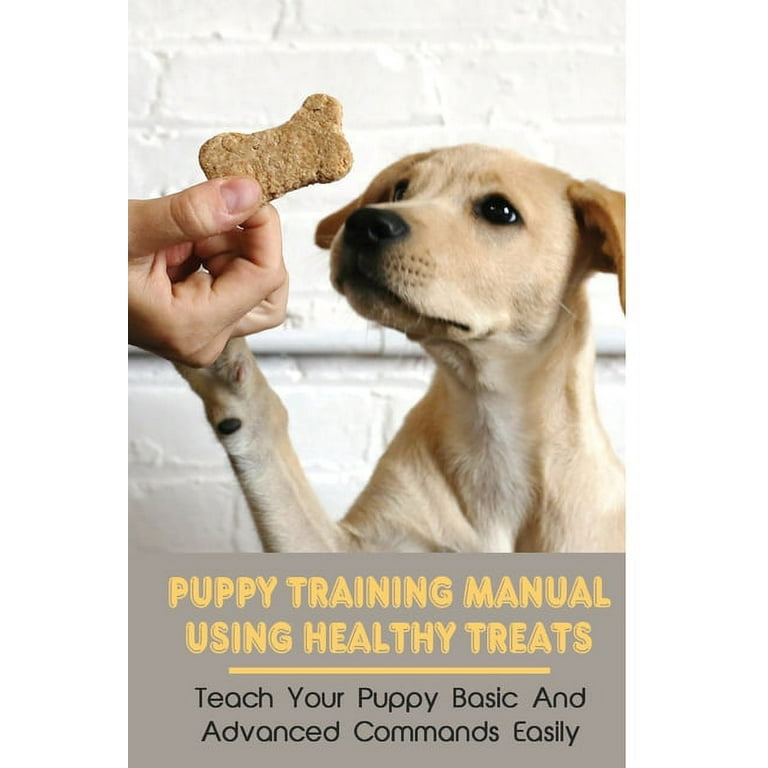 Puppy manual hotsell