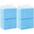 thumbnail image 1 of Puppy Training Pads 100 Pcs Non-Woven Fabric Leak-Proof Dog Pee Pads 17.7" x 13”, 1 of 6