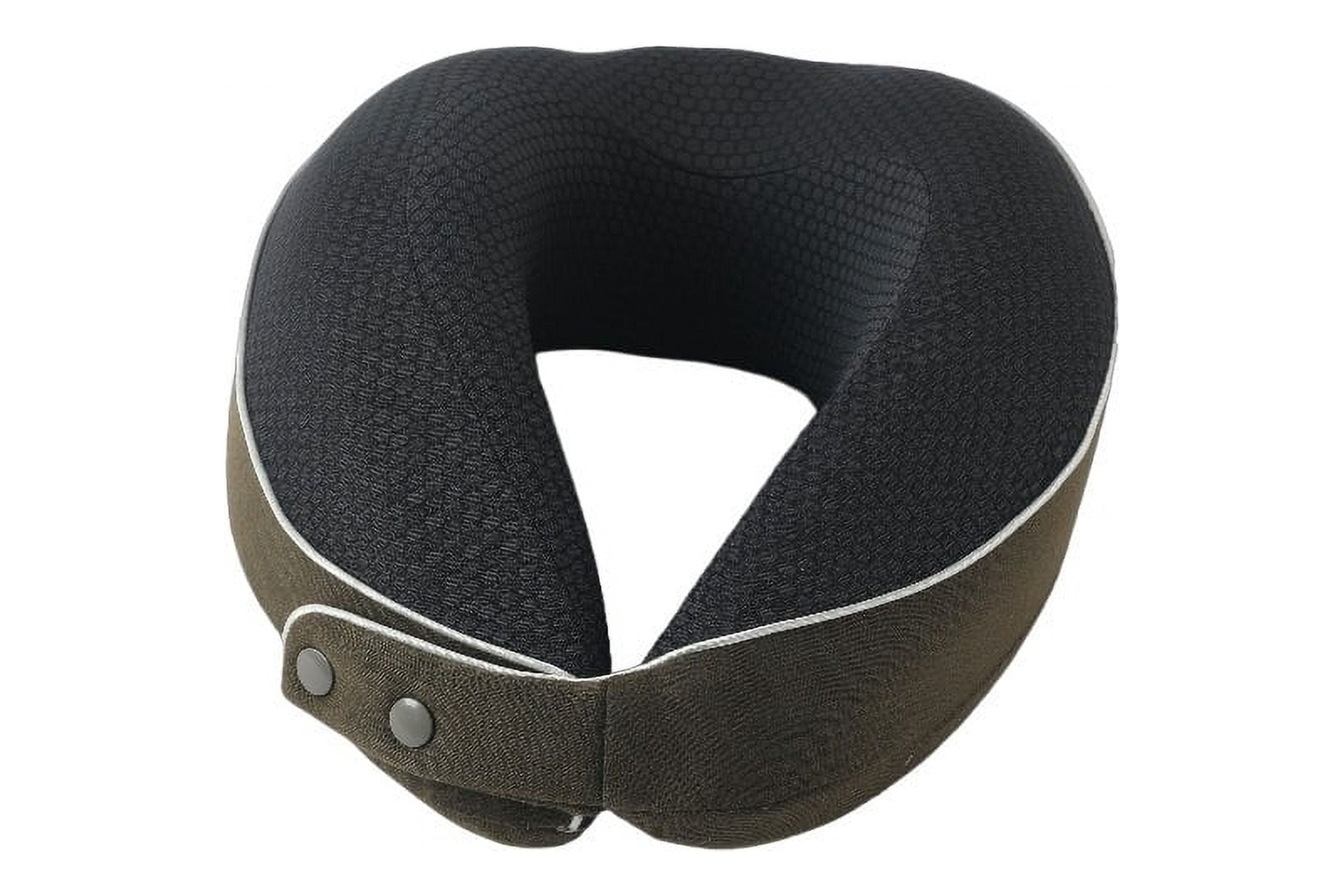 Puppy Travel Memory Foam Neck Pillow Chin Support for Long Travels ...