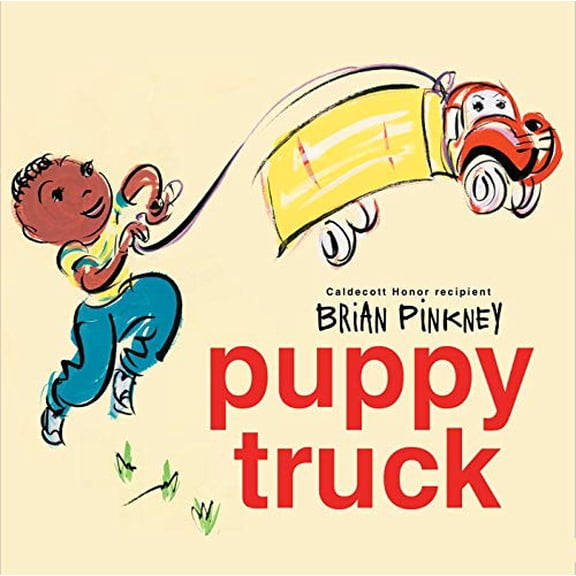 Pre-Owned Puppy Truck (Hardcover)