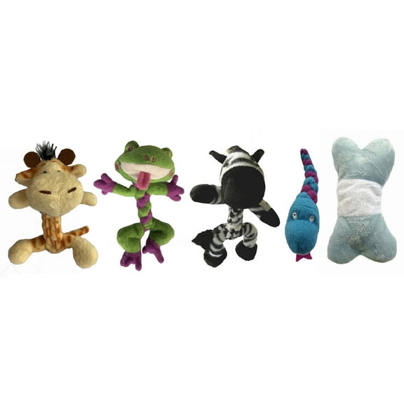 Puppy Value Busters Plush Toy Assortment