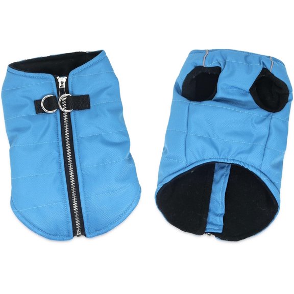 Puppy Winter Coats - Waterproof Dog Jackets for Small Dogs, Cold Weather 1Pack