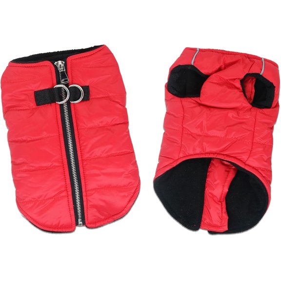 Puppy Winter Coats - Waterproof Dog Jackets for Small Dogs, Cold Weather 1Pack