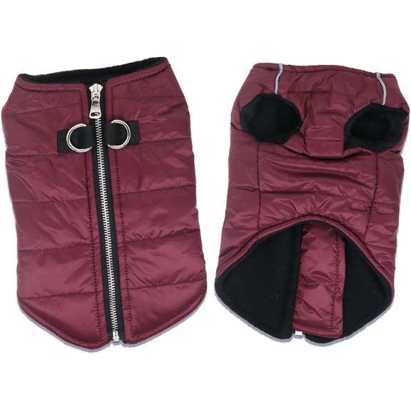Puppy Winter Coats - Waterproof Dog Jackets for Small Dogs, Cold Weather 1Pack