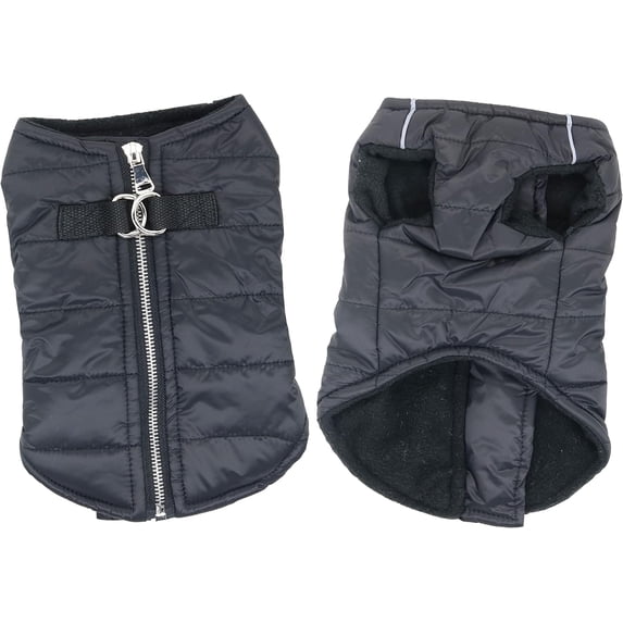Puppy Winter Coats - Waterproof Dog Jackets for Small Dogs, Cold Weather 1Pack