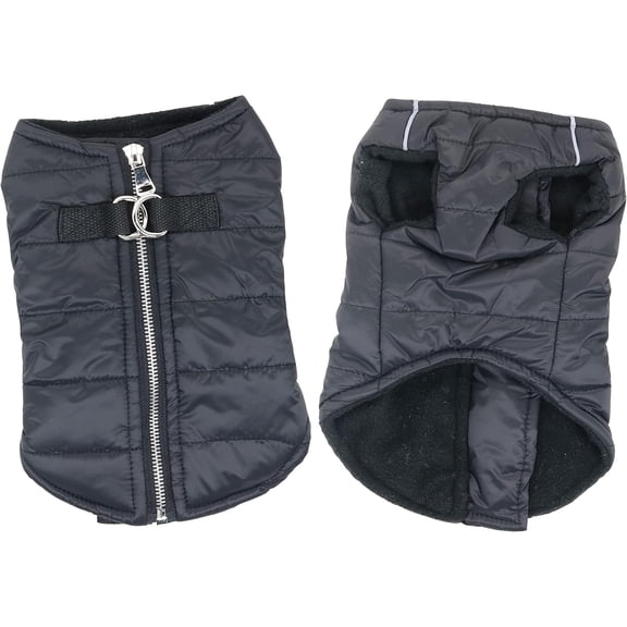 Puppy Winter Coats - Waterproof Dog Jackets for Small Dogs, Cold Weather 1Pack