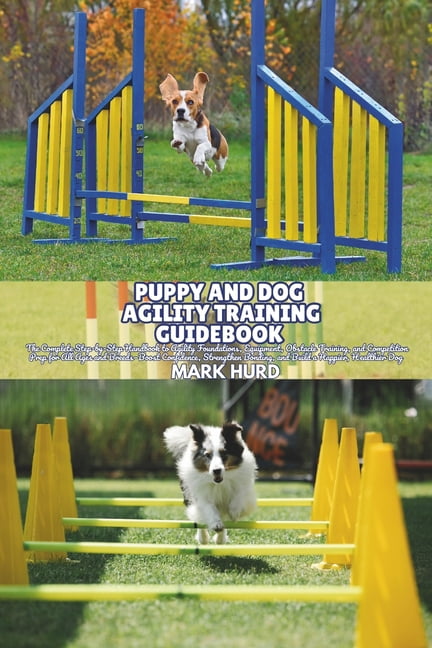 Positive Reinforcement Pet Home Puppy and Dog Agility Training ...