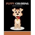 thumbnail image 1 of Puppy coloring book for kids: Funny activity Book for children's Great gift for Little kids Boys & Girls (Paperback), 1 of 1