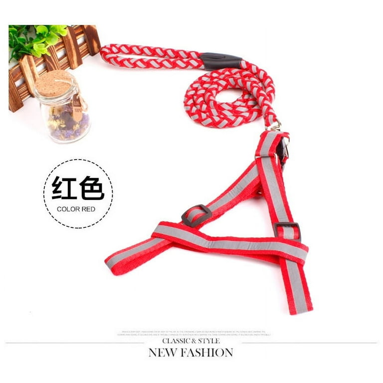Dog's chest strap traction rope dog chain Dog's chest strap traction rope dog chain