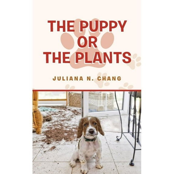 Puppy or the Plants