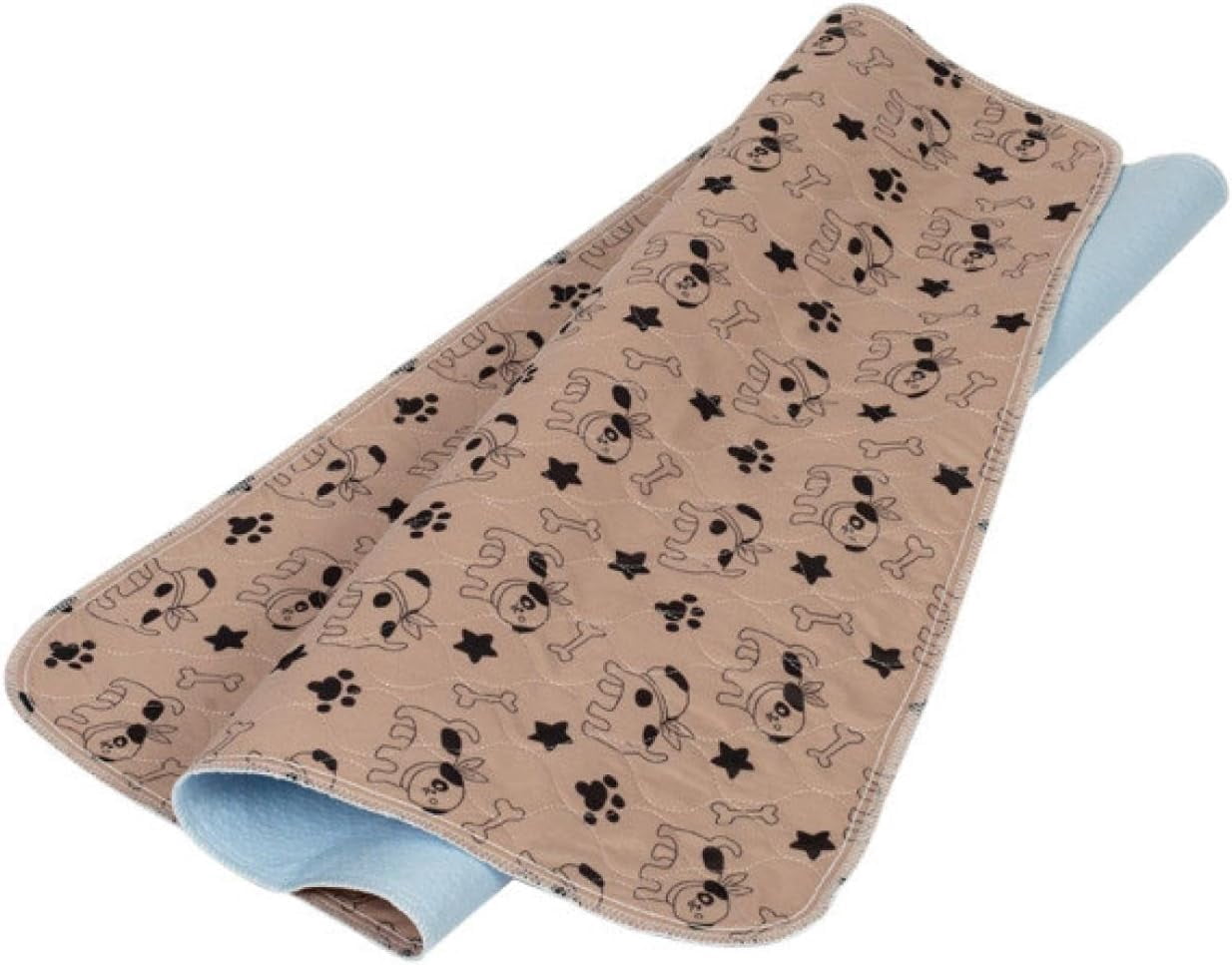 Puppy pad Pee Pads for Dogs, 2026 Upgraded Washable Puppy Pad with Pheromones, Puppy Pad Pee Pad - Leak & Odor Proof, Non-Slip Base, Easy to Clean & Reusable