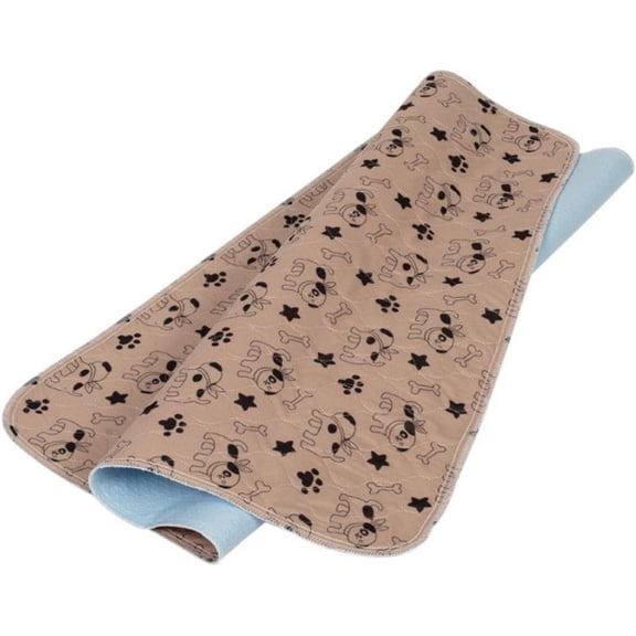 Puppy pad Pee Pads for Dogs, 2026 Upgraded Washable Puppy Pad with Pheromones, Puppy Pad Pee Pad - Leak & Odor Proof, Non-Slip Base, Easy to Clean & Reusable