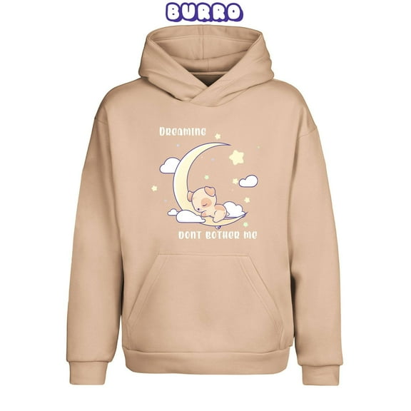 PuppyMoon Pullover Urban Hoodie