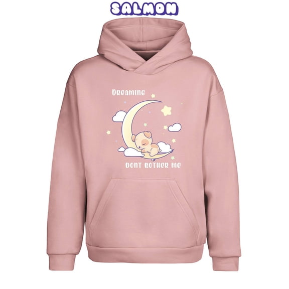 PuppyMoon Pullover Urban Hoodie